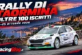 Rally di Taormina oltre cento iscritti: Novelli sulla Lancia, Pollara e La Torre puntano in alto
