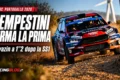 ERC Portogallo, Tempestini vince la prima speciale davanti a Gryazin