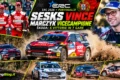 ERC, Sesks vince in Portogallo: Marczyk vicecampione, Škoda chiude con sei successi
