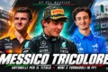 Messico tricolore: Antonelli per il titolo, Minì e Fornaroli nelle FP1