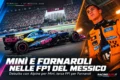 Messico, Minì debutta nelle FP1: Fornaroli prosegue il lavoro con McLaren