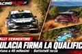 Rally Vermentino, Bulacia il più veloce nel Qualifying Stage. Fontana a 49 millesimi